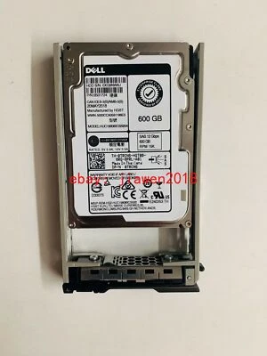 DELL TRCN6 600GB 15K SAS 2.5" 12Gb/s PowerEdge R330 R430 R530 R630 R730 R930 - Image 1 of 4