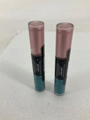 2 PACOTES Sinful Colors Shady Babe Duo Creme Sombra de Olhos Charmoso e Deslumbrante Novo Sem Caixa - Imagem 1 de 4