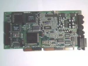 Tarjeta de sonido Creative Labs SoundBlaster SB 16 SCSI CT1740 16 bits ISA de colección v6 - Imagen 1 de 12