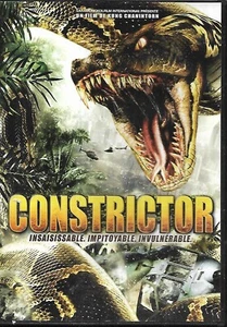 DVD CONSTRICTOR DE KUNG CHANINTORN - Picture 1 of 2