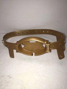 RARE VINTAGE 1990 KENNER BATMAN UTILITY BELT REPLACEMENT ONLY *READ* DC COMICS - Picture 1 of 18