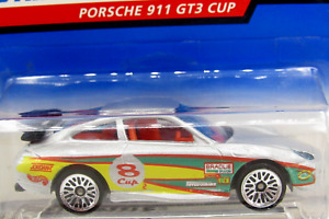 HOT WHEELS VHTF 1999 FIRST EDITIONS SERIES PORSCHE 911 GT3 CUP