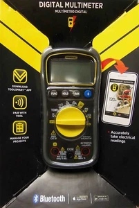 Multímetro digital Bluetooth lectura voltaje, corriente, temperatura - Imagen 1 de 3