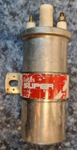Lucas DLB402 Super Ignition Coil to fit Vauxhall Astra, Cavalier, Carlton, Nova - Picture 1 of 8