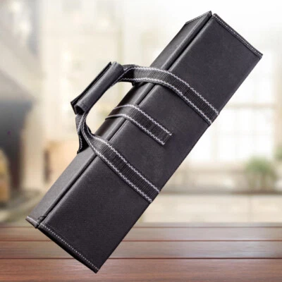 Portable Waterproof Chef Knife Storage Bags Waterproof Oil-proof Knives Pockets
