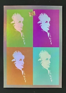 2024 Stücke der Vergangenheit 1700er Pop Art Wolfgang Amadeus Mozart - Bild 1 von 2