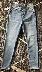 Jay Jays High Rise Stretch Skinny Jeans Size 12 - Picture 1 of 7