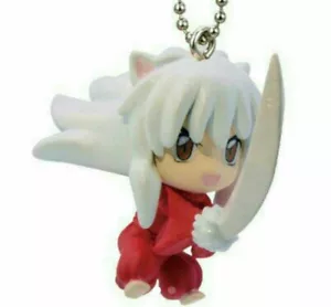 Inuyasha figure key chain mascot rare Japan anime hobby goods m466 - Picture 1 of 4