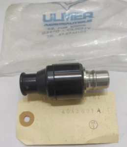 Teile-Nr 4042001A Stecker für den Sauerstoffschlauch einer Pilotenmaske - Bild 1 von 5