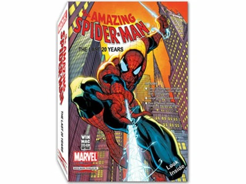 Amazing Spider-Man - The Last 20 Years (Mac and Windows)