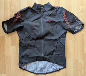 Gore Bike Wear Radshirt Windstopper Radtrikot Cycling schwarz-rot XXL - Bild 1 von 10
