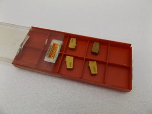 4 SANDVIK 330.20-60-AA Grade 4040 Carbide Insert New open box - Picture 1 of 3