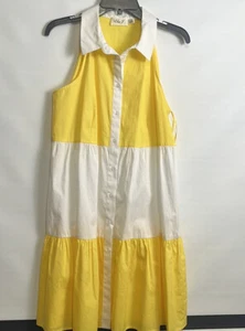 eliza j sleeveless short dress size 10 - Picture 1 of 5