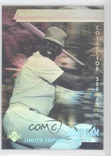 1991 Upper Deck Denny's Grand Slam Restaurant Ruben Sierra #21