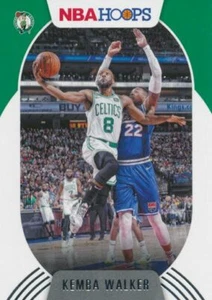 2020-21 Panini Hoops #173 KEMBA WALKER - Boston Celtics - Bild 1 von 1