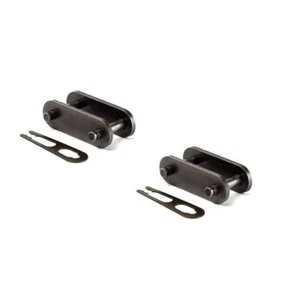 2 Pieces- C2120H Roller Chain Heavy Duty Connecting Links - Picture 1 of 2