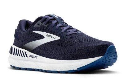 BROOKS BEAST GTS 24 Scarpe Running/Corsa UOMO [+GRATIS BRT] Peacot/True Navy