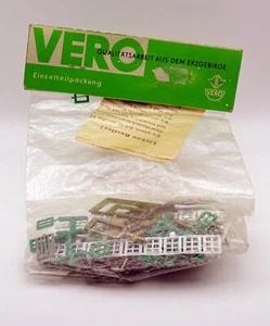 VERO Erzgebirge Ersatzteilpackung originalverpackt Original DDR Spur TT (462) - Bild 1 von 3