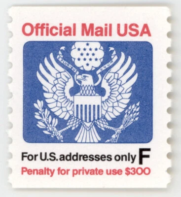 US Scott #O144 | Mint NH | VF Very Fine - Image 1 of 2