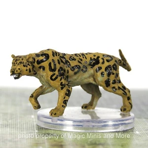 The Mwangi Expanse ~ LEOPARD #8 Pathfinder Battles miniature wild cat - Picture 1 of 3