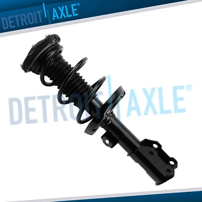 Front Right Strut w/Coil Spring Assembly for 2016 2017 2018 2019 Chevrolet Cruze - Image 1 of 4