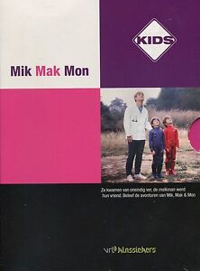 Mik Mak Mon (2 DVD)