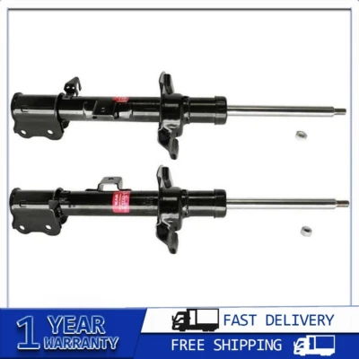 Para Mazda Tribute 2001~2011 2x puntales de suspensión delanteros izquierdo delantero derecho KYB Foto 1 de 4