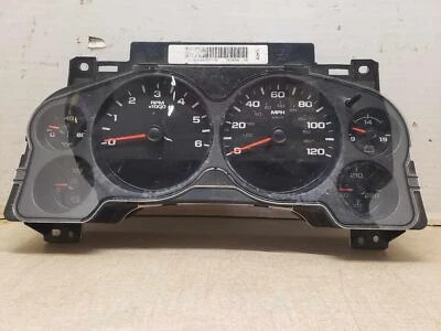 09 10 11 12 13 GMC SIERRA 1500 velocímetro 20958766 80375 millas transmisión opt myc Foto 1 de 4