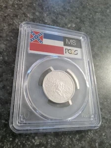 2002-S MISSISSIPPI Silver Proof Quarter PR70 PCGS FLAG LABEL NICE LOW PRICE!! - Picture 1 of 6