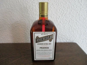 Cointreau - Liqueur Extra Dry - Angers France - Likör - 40 % vol. - 0,7 Liter - Bild 1 von 6