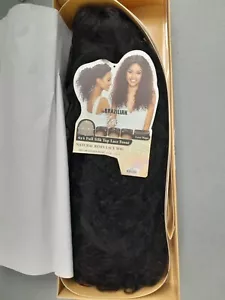 Motown Tress Swiss Lace 4x4 Brazilian Remy Lace Wig 100% Human Hair - Picture 1 of 10