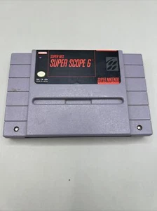 SNES Super NES Super Scope 6 - Picture 1 of 3