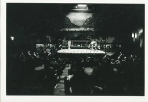 JAMES A. FOX BOXE BOXING 1970s VINTAGE PHOTO ORIGINAL #010  SERIE #17 - Picture 1 of 1