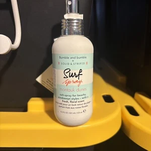 Bumble & Bumble BB Montauk Dunes Surf Spray 4.2 fl oz. New Spray Mist for Hair  - Picture 1 of 2