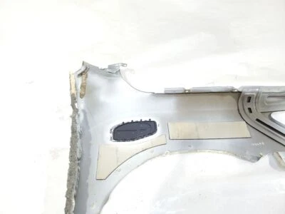 2017 Nissan Titan XD OEM QAB White Pearl Pro4X Front Left Fender - Image 1 of 4