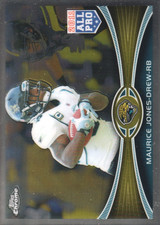 A3881- 2012 Topps Chrome FB Card #s 1-220 +Rookies -You Pick- 10+ FREE US SHIP