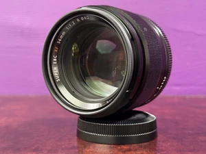 Fujifilm Fujinon Fuji Super EBC XF 56mm F /1.2 R Prime Lens - Picture 1 of 10