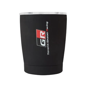Toyota Gazoo Racing Japan GR Travel mug black size one size - Picture 1 of 3