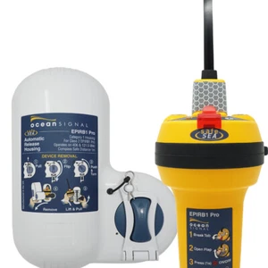 OCEAN SIGNAL EPIRB1 PRO CAT 1 EPIRB - Picture 1 of 1