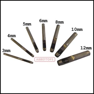 Leder Handwerk Schwerlast Loch Stanzgürtel - Bild 1 von 1