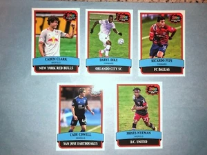 2021 TOPPS FUTURE STARS CLUB MLS SOCCER CARDS YOU CHOOSE FREE SHIPPING - Bild 1 von 1
