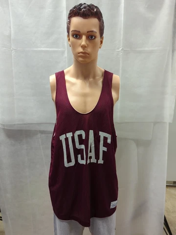 United States Air Force Gear for Sport Reversible Jersey XXL 2XL NCAA Cover