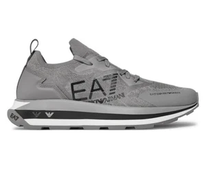 EA7 EMPORIO ARMANI $ 275 Herren Laufschuhe Turnschuhe AUTHENTISCH NEU X8X113 XK269 - Bild 1 von 6