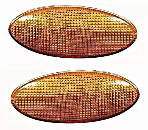 DEPO x2 Stk Blinker links rechts orange gelb Für OPEL Vectra B Cc 1713008 - Bild 1 von 1