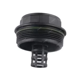 Oil Filter Housing For Mazda 3 5 6 Tribute 2003-2011 LF01-14-320A-9U - Picture 1 of 5