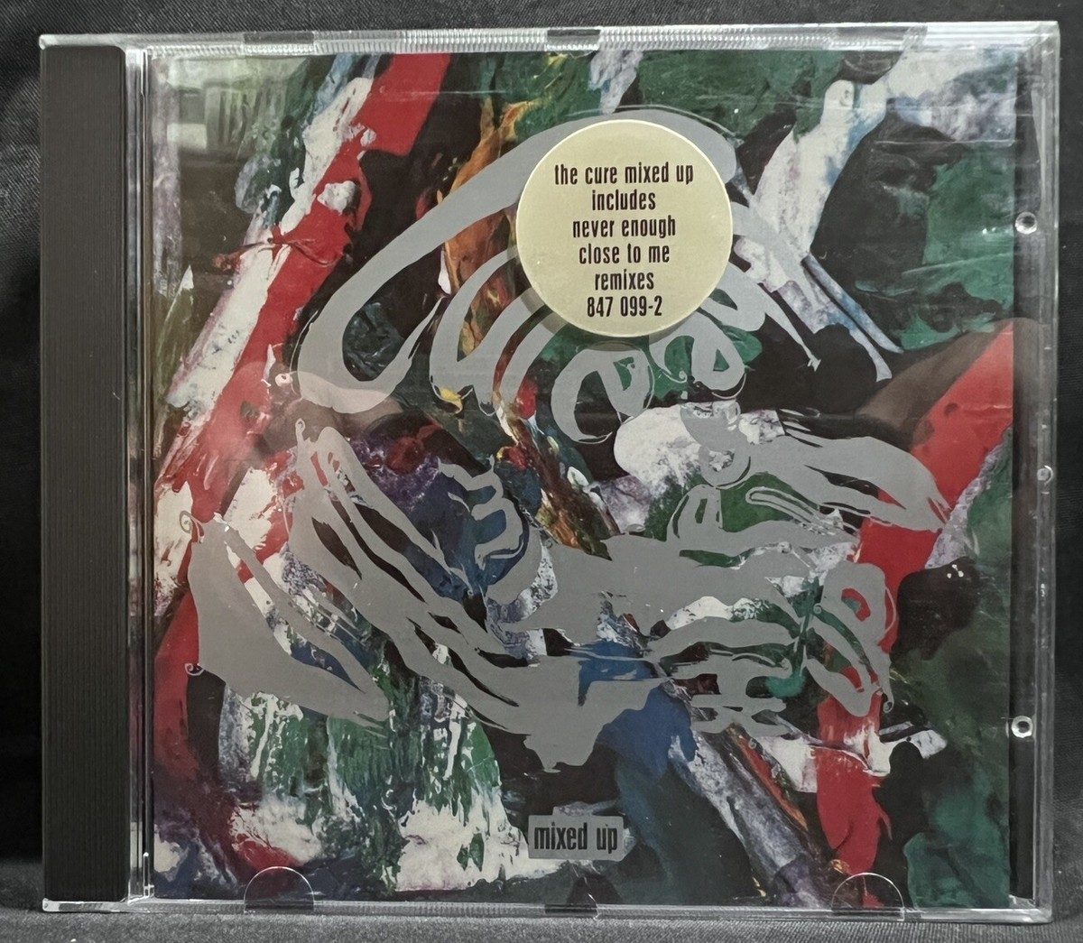 the cure mixed up products for sale | eBay