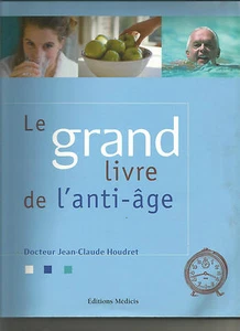 Das große Buch des Anti-Aging Houdret Jean-Claude   - Bild 1 von 1
