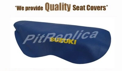 [B641] FUNDA ASIENTO SUZUKI TS125R TS125 R TS200R TS200 R [SSECO] Foto 1 de 4