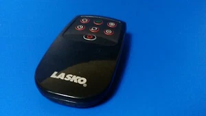Lasko 5538-1 7 Button A/C Air Conditioner Remote Control Only USED Works TESTED - Picture 1 of 3