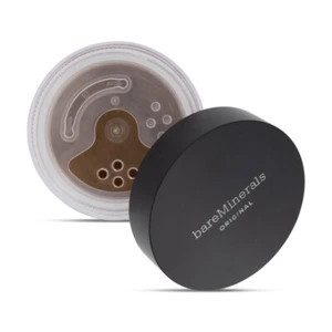 bareMinerals Warm Deep 27 Powder 8g Brown Loose Powder Foundation Soft Makeup - Bild 1 von 1